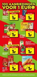 PLUS folder week 45 Pagina 18: Plus bladerdeeg €1,00, Alle Marne Mosterd €1,00