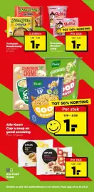 PLUS folder week 45 Pagina 19: Samyang Noedelsoep €1,00, Yumyum Noedelsoep €1,00