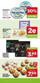 PLUS folder week 45 Pagina 26: Alle plus korenlanders mini gebak €7,50, Alle Consenza, Nairn's en Céréal €5,62