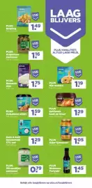 PLUS folder week 45 Pagina 29: Plus augurken zoetzuur €1,16, Plus mie nestjes €1,19