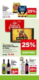 PLUS folder week 45 Pagina 36: Affligem, Desperados en Apple Bandit €6,49
