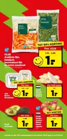 PLUS folder week 45 Pagina 4: Plus nederlandse witlof €1,00