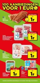 PLUS folder week 45 Pagina 5: Plus spareribs €1,00, Vici Surimi sticks €1,00