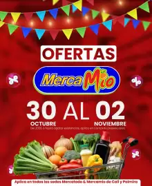 Catálogo Mercamio Página 1