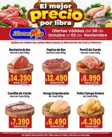 Catálogo Mercamio Página 2