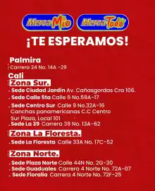 Catálogo Mercamio Página 21