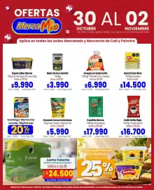 Catálogo Mercamio Página 5
