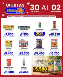 Catálogo Mercamio Página 6