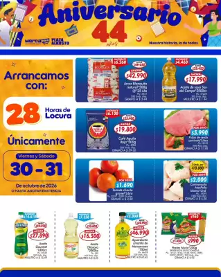 Catálogo Mercapava (válido hasta 31-10)
