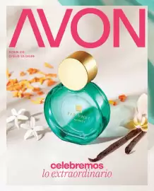 Catálogo Avon Página 1