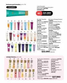 Catálogo Avon Página 101
