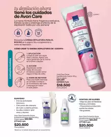 Catálogo Avon Página 138