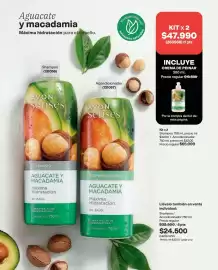 Catálogo Avon Página 159