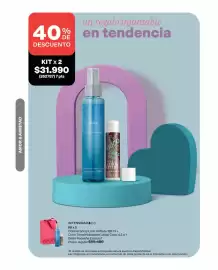 Catálogo Avon Página 18