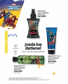 Catálogo Avon Página 206