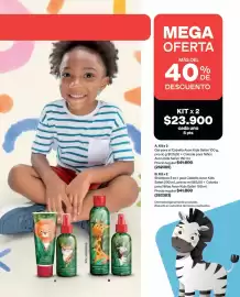 Catálogo Avon Página 209