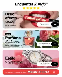Catálogo Avon Página 3