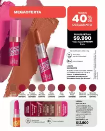 Catálogo Avon Página 45