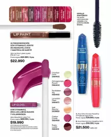 Catálogo Avon Página 57