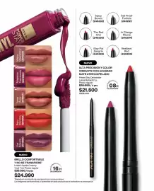 Catálogo Avon Página 65