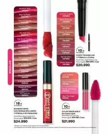 Catálogo Avon Página 66