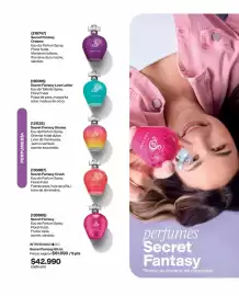 Catálogo Avon Página 84
