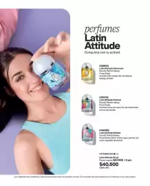 Catálogo Avon Página 85