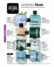 Catálogo Avon Página 98