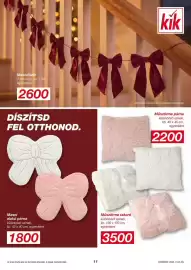 Kik akciós újság Oldal 11