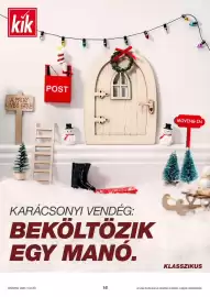 Kik akciós újság Oldal 16