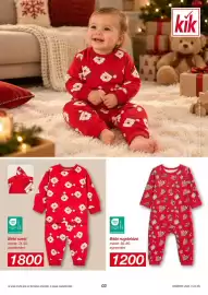 Kik akciós újság Oldal 3: OEKO TEX STANDARD 100 BEGO 070844 Testex www.oeko-tex.com Bébi szett méret: 74-92, szettenként