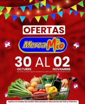 MercaTodo (válido hasta 2-11)