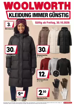 Woolworth (gültig bis 10-11)