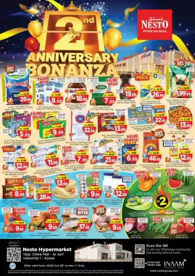 Nesto catalogue (valid until 2-11)