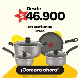 Catálogo Éxito Página 9