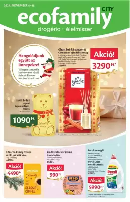 EcoFamily (érvényes eddig: 15-11)