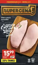 Delikatesy Centrum gazetka tydzień 44 Strona 10
