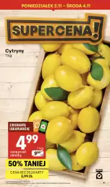 Delikatesy Centrum gazetka tydzień 44 Strona 11