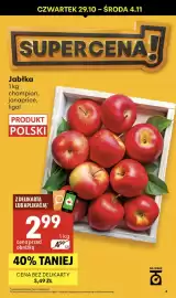 Delikatesy Centrum gazetka tydzień 44 Strona 4