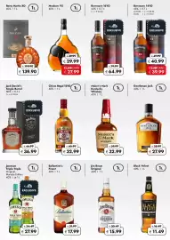 Travel FREE Prospekt Seite 2: Maker's Mark Kentucky Whiskey €32,99, Remy Martin XO €139,90