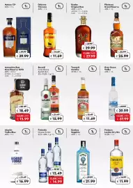 Travel FREE Prospekt Seite 3: Tuzemák Metelka €11,49, Grey Goose Vodka €39,99