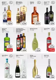 Travel FREE Prospekt Seite 4: José Cuervo Especial Reposado, Silver 35% I je 1 L 2795 1L Süße Aprikose, Birne, Himbeere 35%