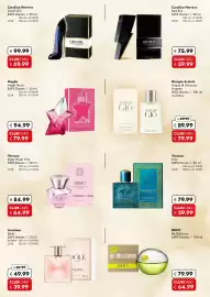 Travel FREE Prospekt Seite 8: Carolina Herrera Good Girl EdPS Damen | 50 ml CLUB: 100 ml € 199.98 100 ml € 139.98 GOOD GIRL