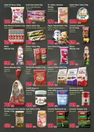 FullDiszkont akciós újság Oldal 2: Dr Oetker Zabkása €279,00, Only mikulás nyalóka €129,00