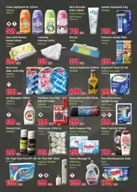 FullDiszkont akciós újság Oldal 3: Protector kendő €499,00, Baba szappan €259,00