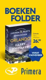 Primera folder Pagina 1: Orlando Harry Whittaker €26,99