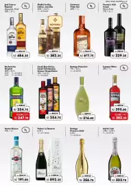 TRAVEL FREE leták Strana 4: Cointreau Likér 0,7l €611,75, Feeney's Irish Cream Různé druhy 17% €229,25