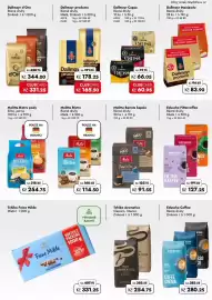 TRAVEL FREE leták Strana 7: Dallmayr d'Oro Různé druhy Zrnková à €344,00, Melitta Bistro Různé druhy Mletá €114,50