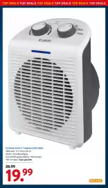 Kluswijs folder Pagina 19: Eurom safe-t fanheater 2000 €19,99