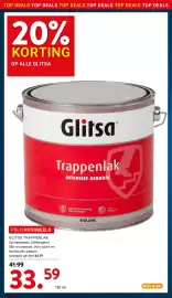 Kluswijs folder Pagina 8: Glitsa Trappenlak €33,59